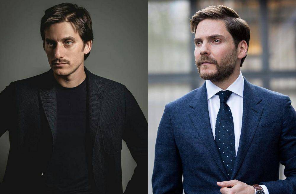 instagram.com/gqitalia & instagram.com/thedanielbruhl