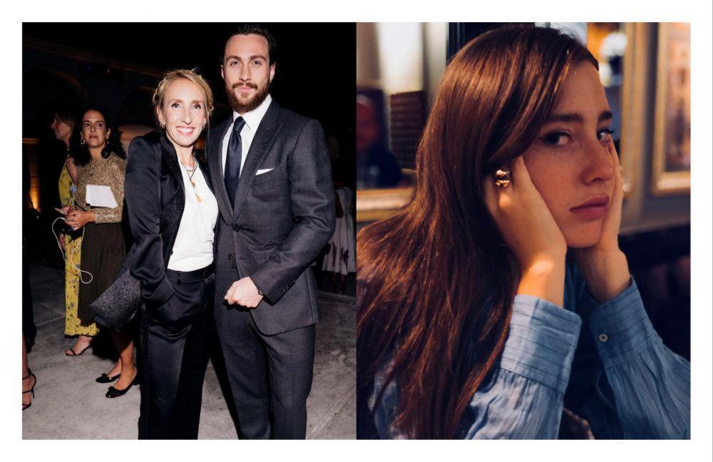 9 Potret Putri Sambung Aaron Taylor-Johnson, Cuma Beda 7 Tahun!