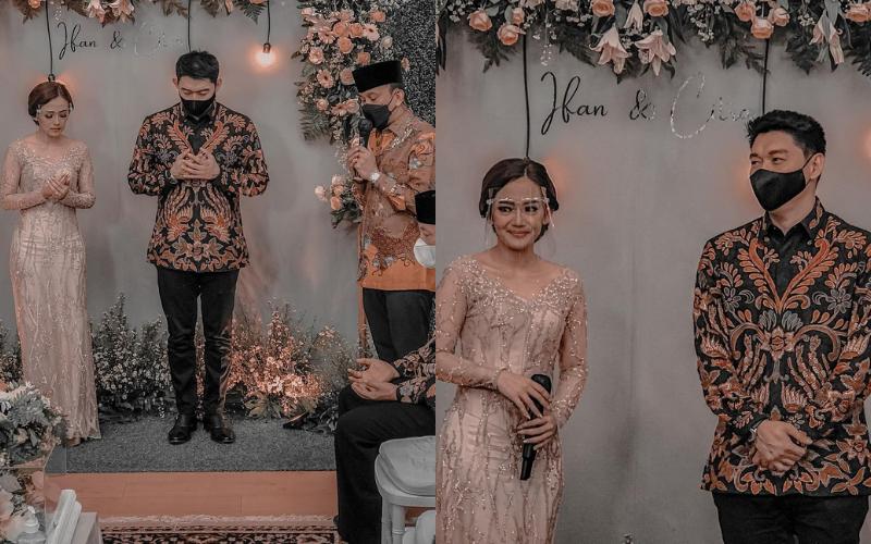 Lamaran dengan Citra Monica, 10 Ide Gaya Kece ala Ifan Seventeen