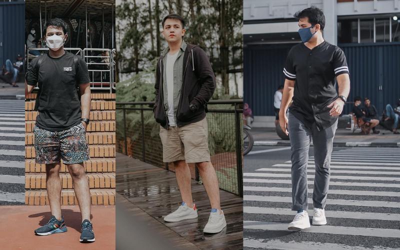 Resmi Jadi Ayah Dua Anak, 10 Inspirasi Gaya Kasual ala Rizky Alatas