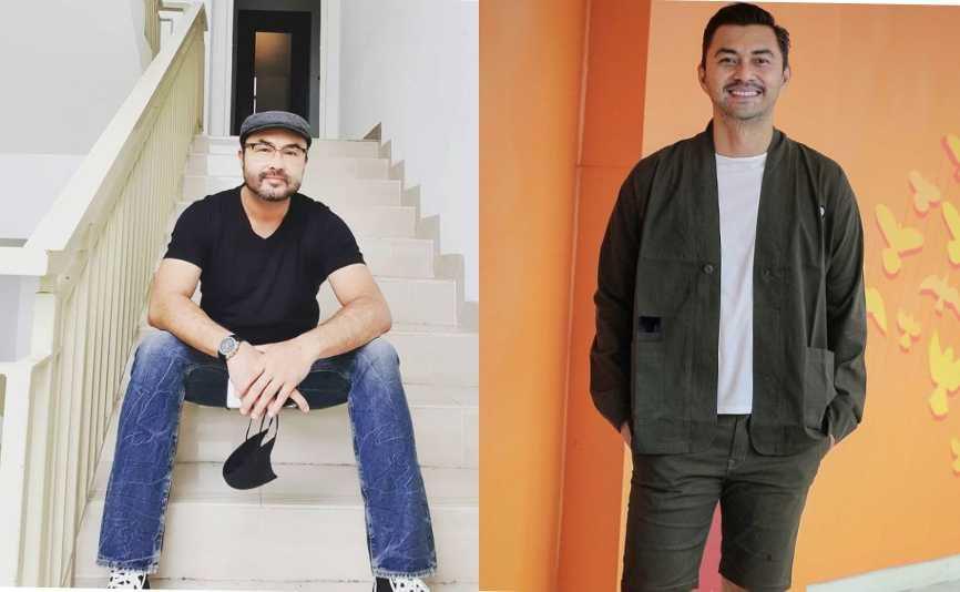 Jadi 'Ayah' di Sinetron, 10 Adu Pesona Surya Saputra Vs Anjasmara