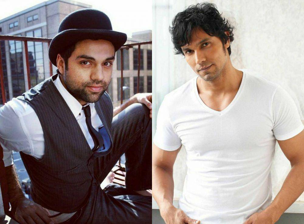 instagram.com/abhaydeol & randeephooda