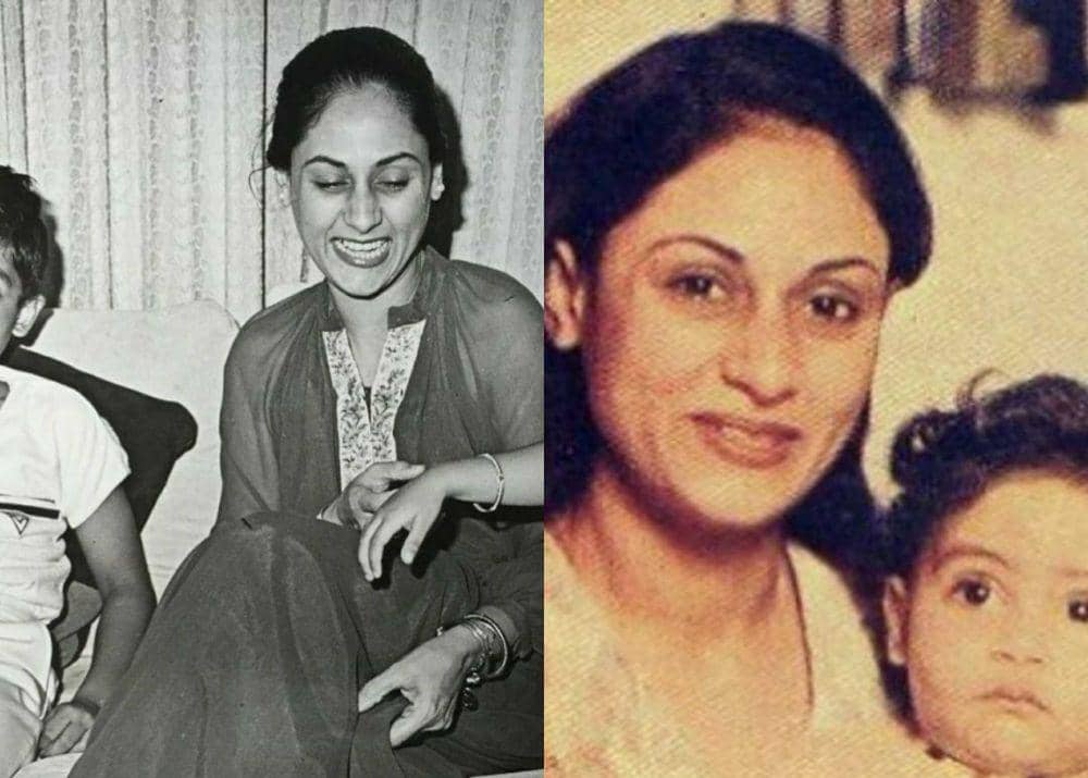 Ultah ke-73, 9 Foto Lawas Jaya Bhaduri Bachchan Ini Memesona dari Muda