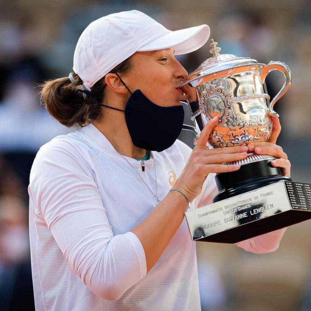 Iga Swiatek Juara US Open 2022