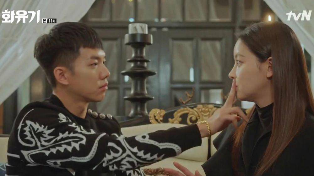 A Korean Odyssey (Dok tvN)
