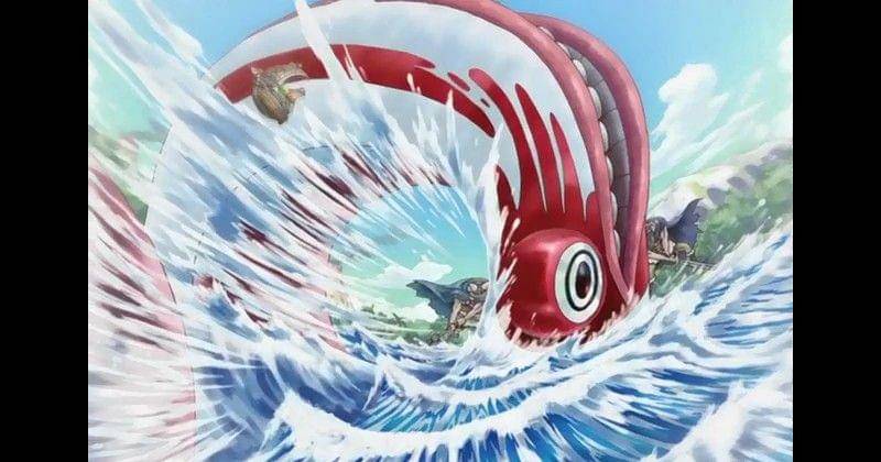 Toei Animation/One Piece