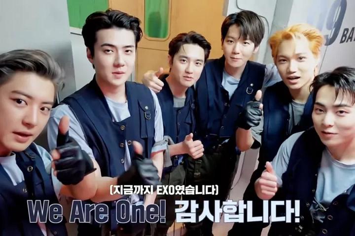 Akan Comeback, Berikut Kabar dan Proyek Terbaru 9 Member EXO