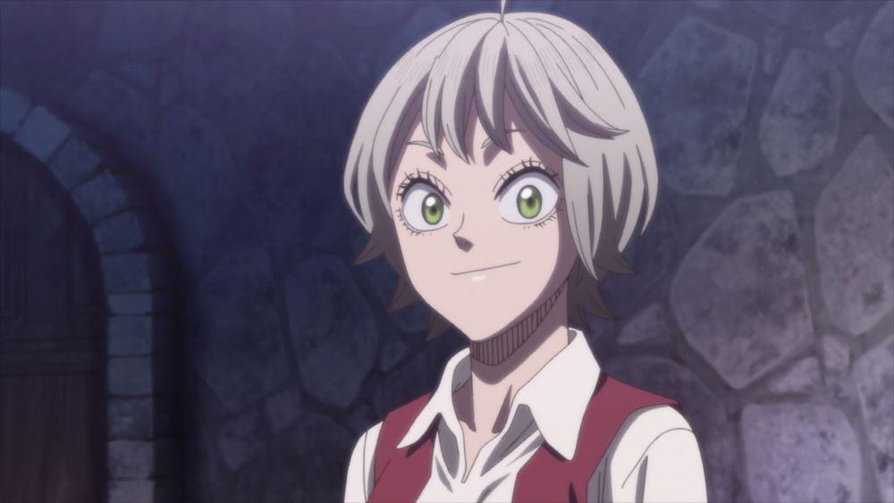Black Clover: 5 Fakta yang Harus Kamu Ketahui tentang Richita