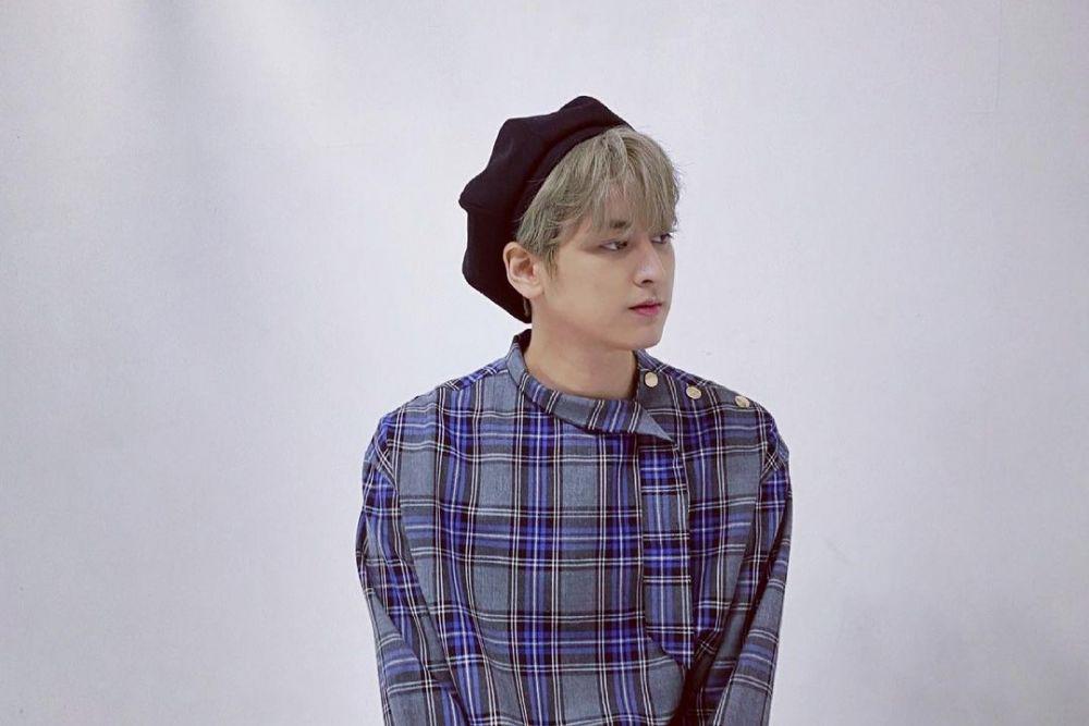 Curi Perhatian, Ini 9 Potret Terkini Chanwoo iKON yang Makin Flawless