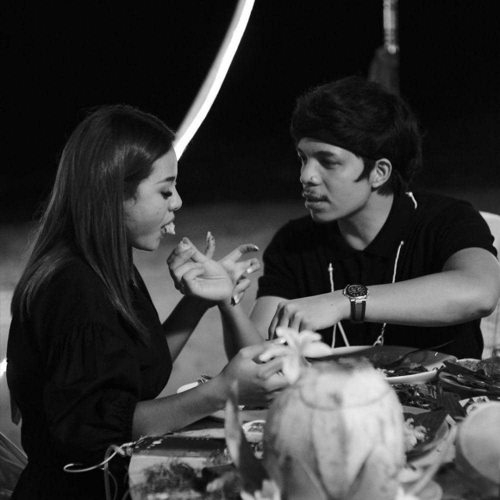 Atta dan Aurel bulan madu (instagram.com/attahalilintar)