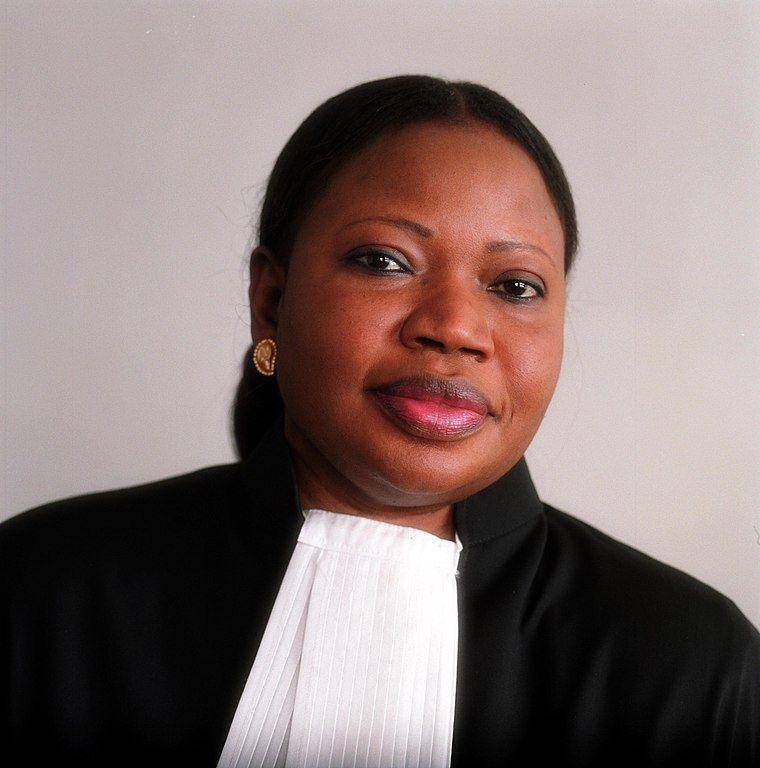 Fatou Bensouda (Wikipedia.org/Max Koot Studio)