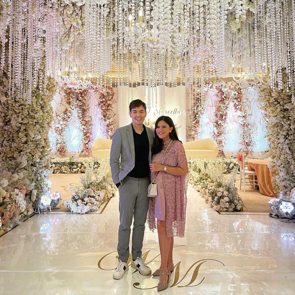 Audi Marissa Baru Melahirkan, 10 Inspirasi Gaya Keren ala Anthony Xie