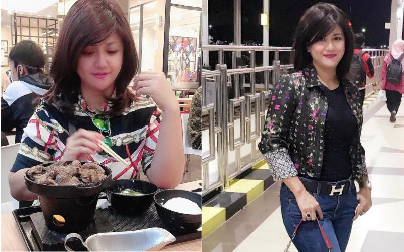 10 Potret Yuyun Sukawati, Pemain Sinetron Jin dan Jun yang Memesona