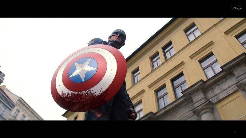 Anggota Thunderbolts Marvel Versi Film yang Pernah Jadi Villain - John Walker sempat harus dilawan oleh Falcon dan Bucky di The Falcon and The Winter Soldier