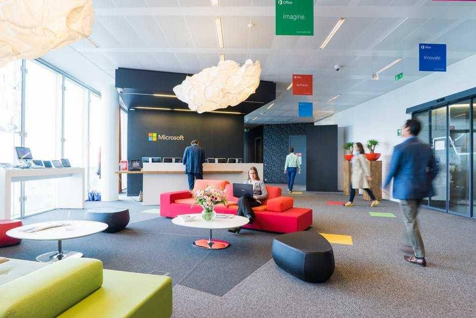 pexels.com/@Proxyclick Visitor Management System