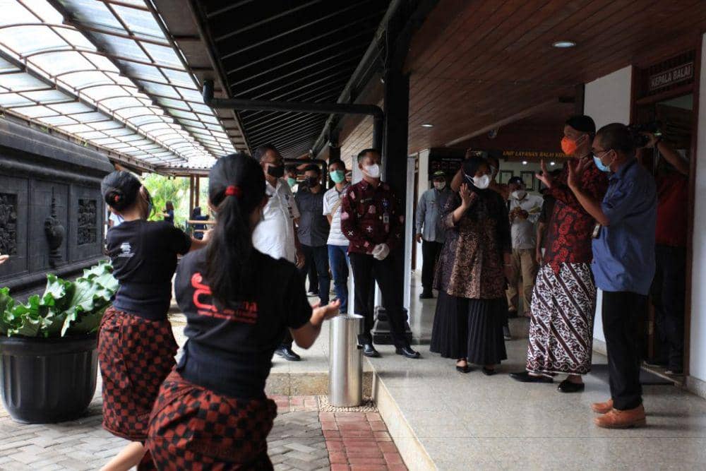 Balai Konservasi Borobudur