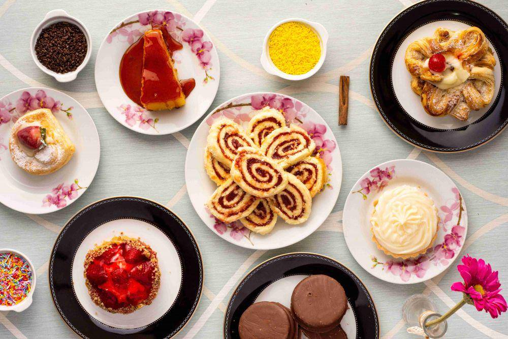 Ilustrasi makanan manis. pexels.com/juliomelanda