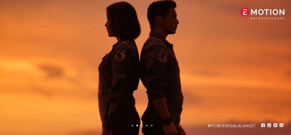 6 Film Indonesia Padukan Kisah Cinta dalam Balutan Militer yang Apik!