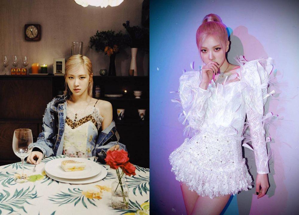 10 Fakta Rose BLACKPINK Terima Dua Penghargaan Guinness World Record
