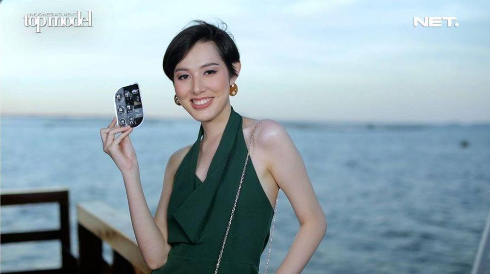 10 Fakta Galatia Gea Amanda Lim, Runner Up Indonesia's Next Top Model