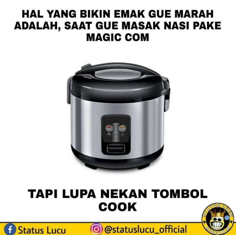 Instagram.com/statuslucu_official