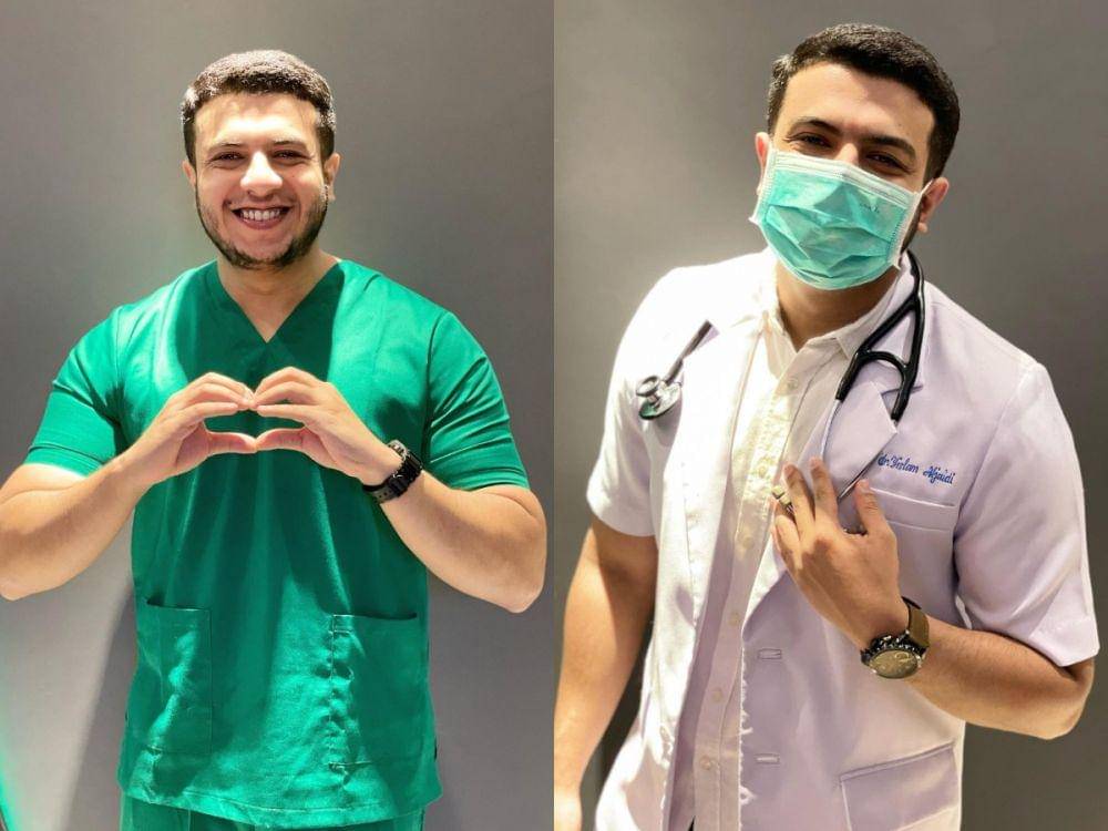 Yislam Al Jaidi (instagram.com/yislamaljaidi)