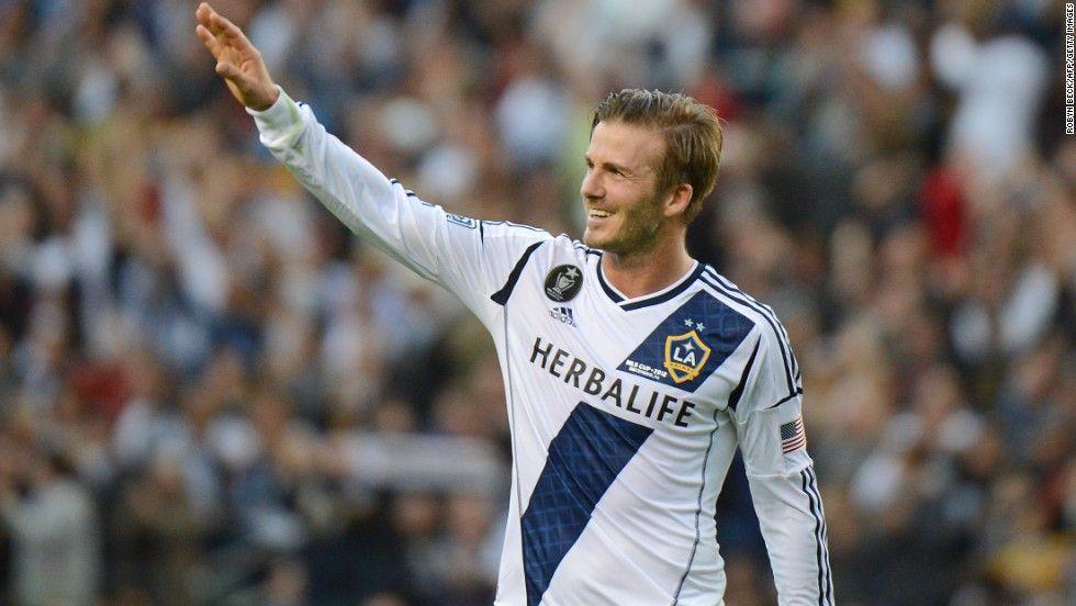 7 Pemain Top Asal Inggris yang Pernah Bermain di MLS, Ada Rooney