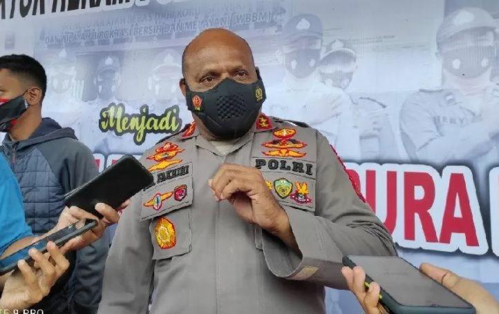 Kapolda Papua Tegaskan Tidak Akan Mundur Hadapi KKB