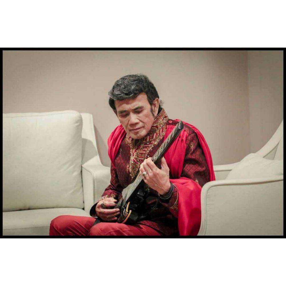 Instagram.com/rhoma_official