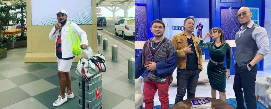 Masih Ingat Jeremy Teti? 9 Potret di Usia 53 Tahun