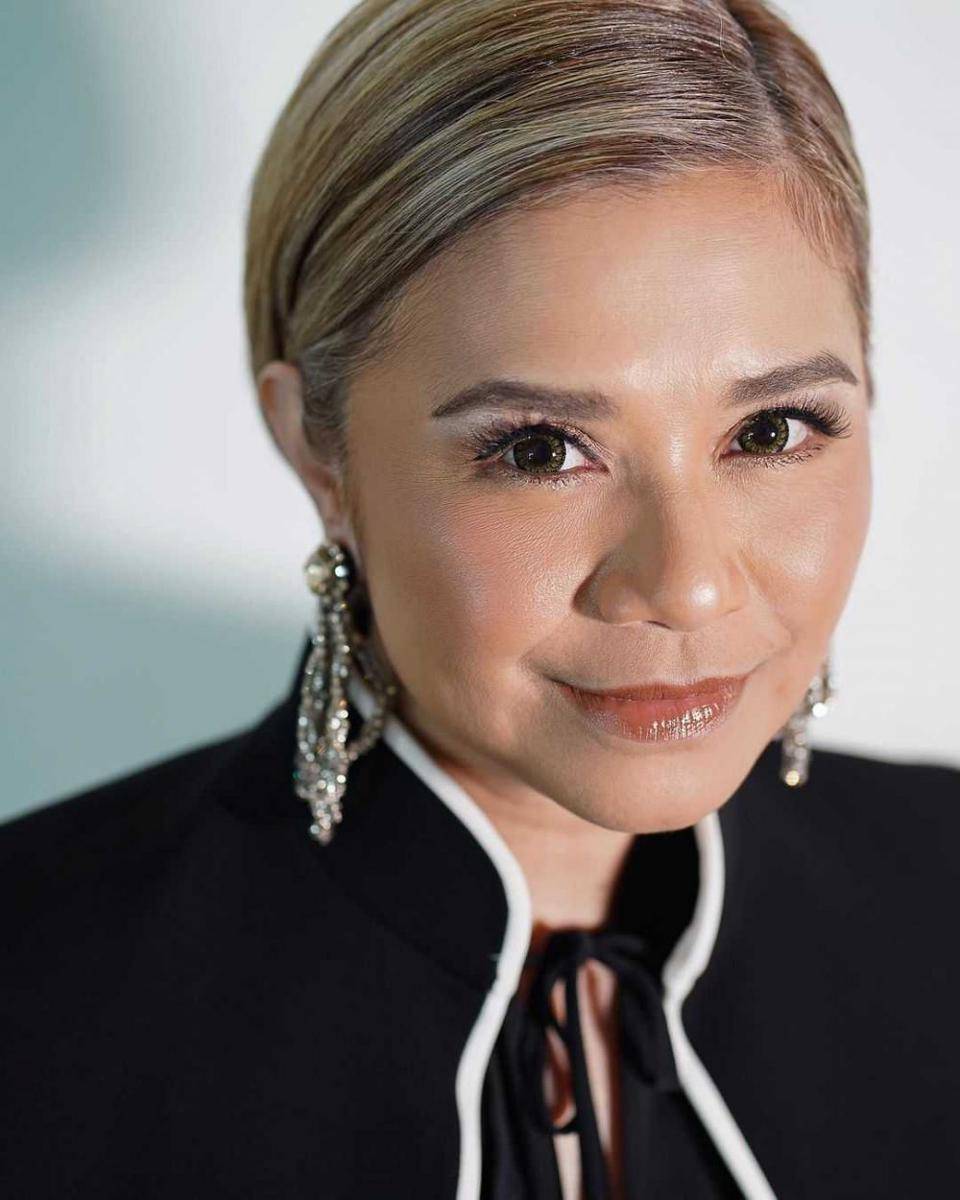 Pesona Ruth Sahanaya awet muda ((instagram.com/mamauthe)