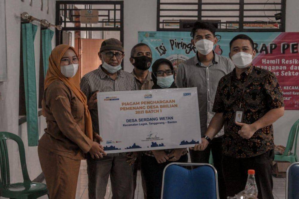 Dok. Bank BRI