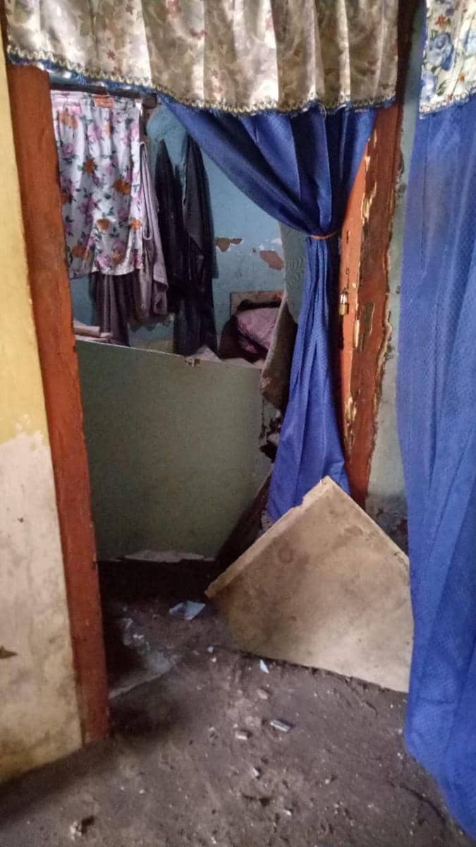 Gempa di Malang Bikin Warga Berhamburan, Rumah Rusak