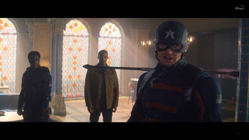 Disney+ Hotstar/The Falcon and The Winter Soldier