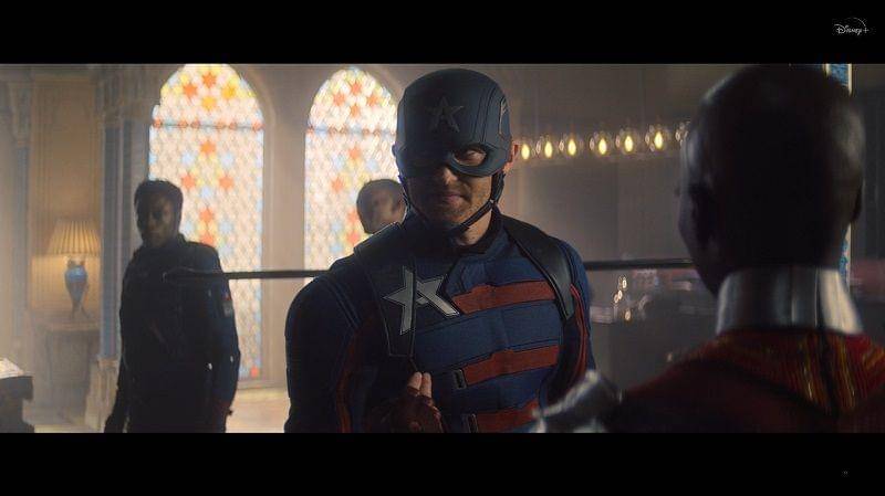 Disney+ Hotstar/The Falcon and The Winter Soldier