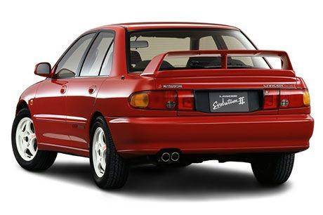 Mitsubishi Lancer Evolution (mitsubishi-motors.co.id)