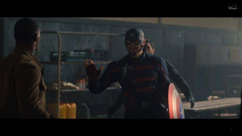 Disney+ Hotstar/The Falcon and The Winter Soldier