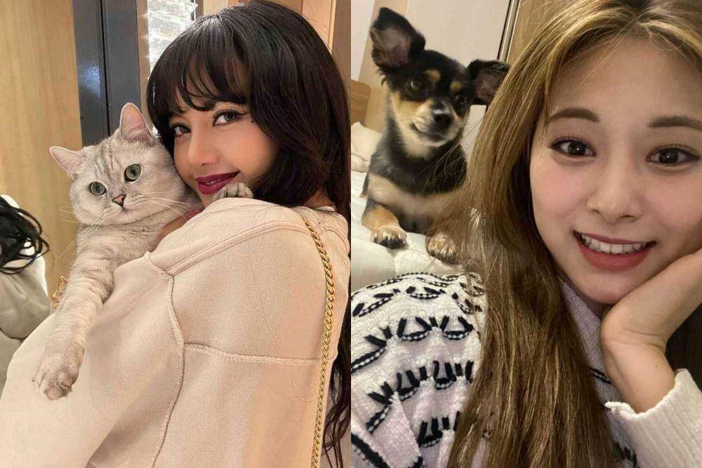 instagram.com/lalalalisa_m; instagram.com/twicetagram