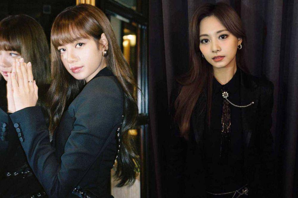instagram.com/lalalalisa_m; instagram.com/twicetagram