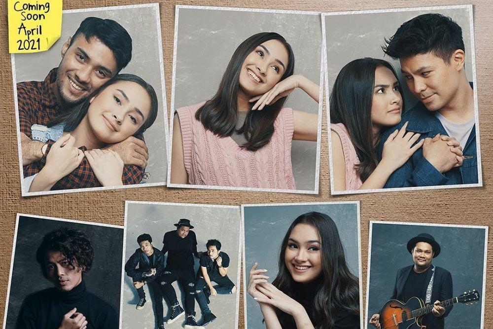 9 Fakta Film 'Aku dan Mesin Waktu', Ada Caitlin dan Budi Doremi!
