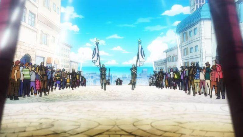 Toei Animation/One Piece