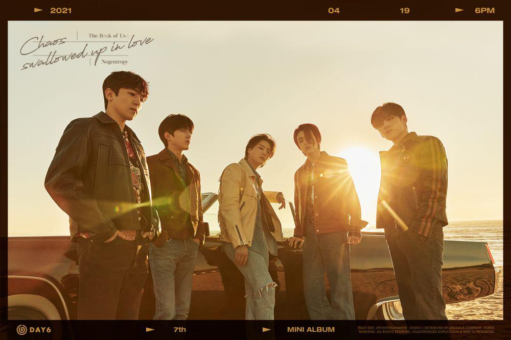 9 Lagu DAY6 yang Wajib Didengar Sebelum Mereka Comeback Tahun Ini
