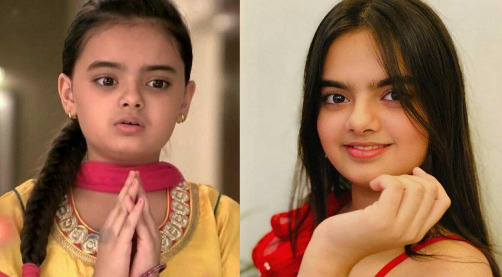 9 Potret Ruhaanika Dhawan, Pemeran Ruhi di Serial India Mohabbatein