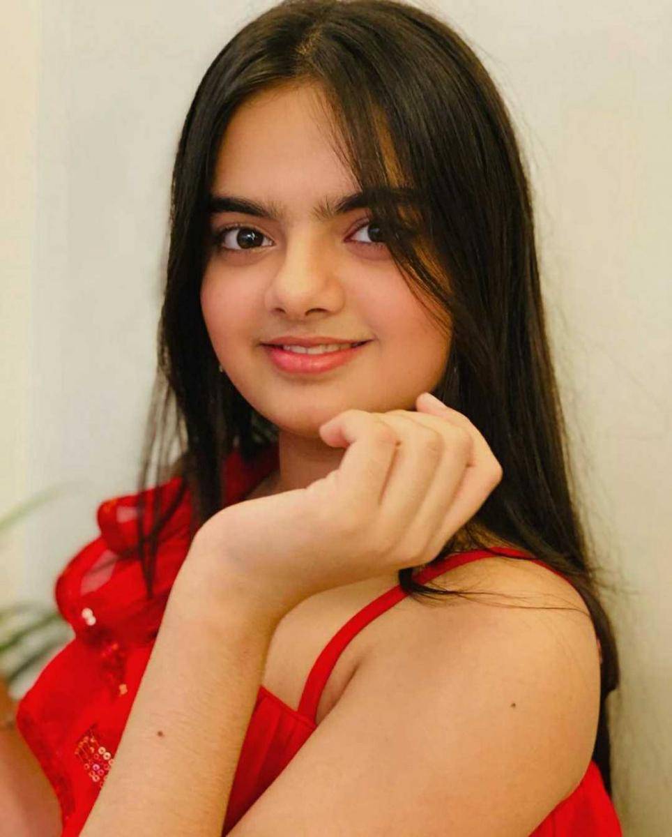 Ruhaanika Dhawan (instagram.com/ruhaanikad)