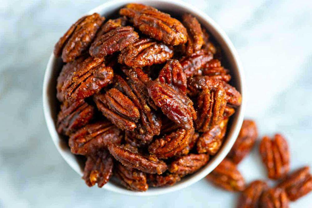 Resep Permen Kacang Pecan, Kombinasi Rasa Manis dan Asin yang Pas!