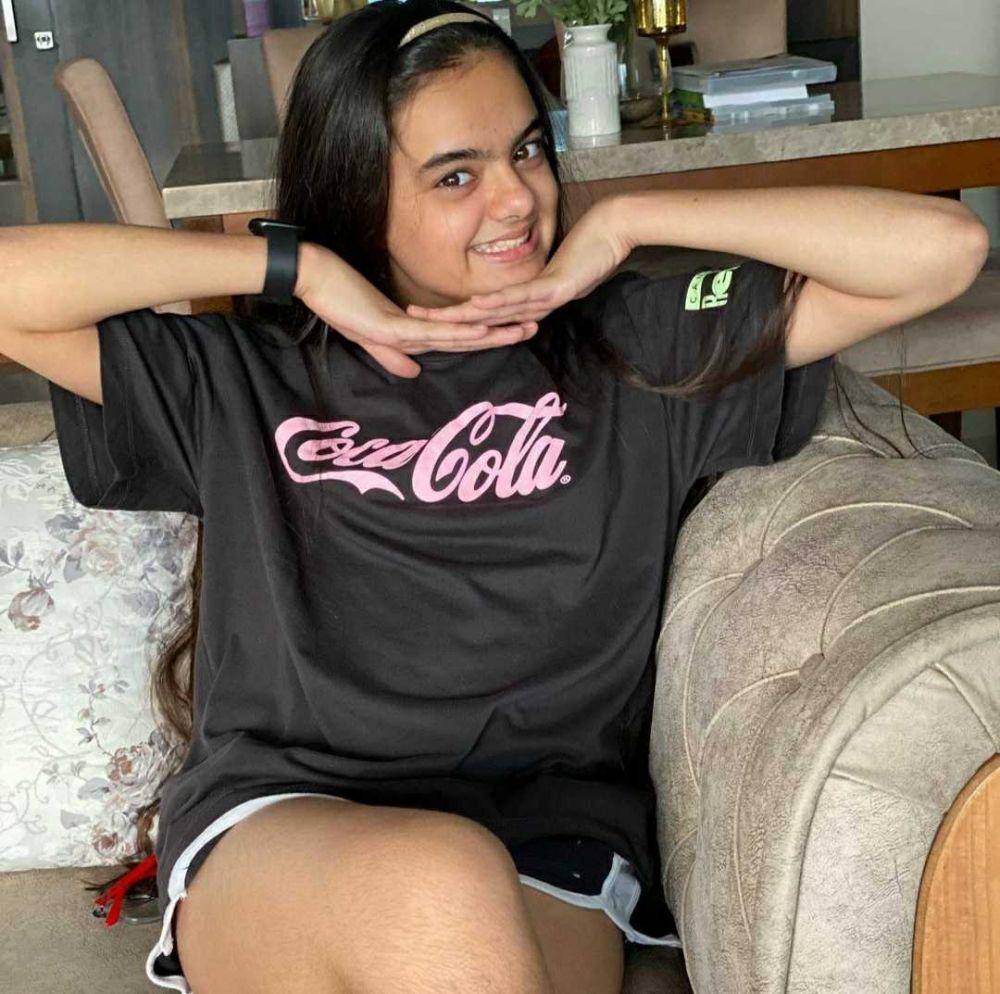 Ruhaanika Dhawan (instagram.com/ruhaanikad)