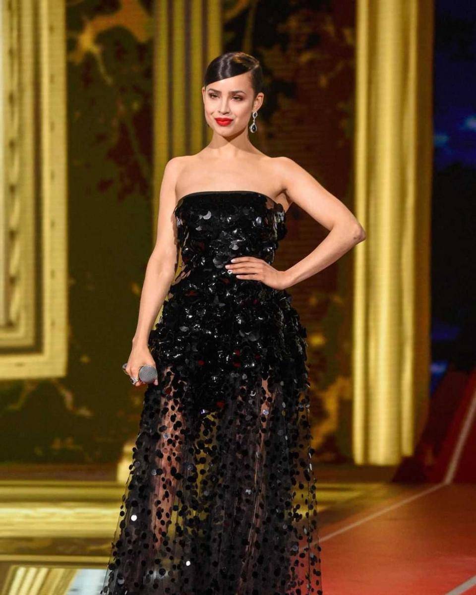 Sofia Carson (Instagram.com/mtv)