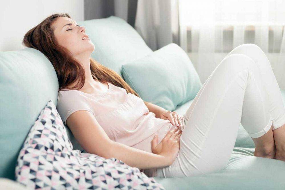 ilustrasi nyeri akibat kista ovarium (thompsonchiropracticprosser.com)