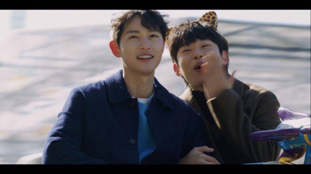 cuplikan drama Korea Vincenzo (dok. Netflix)