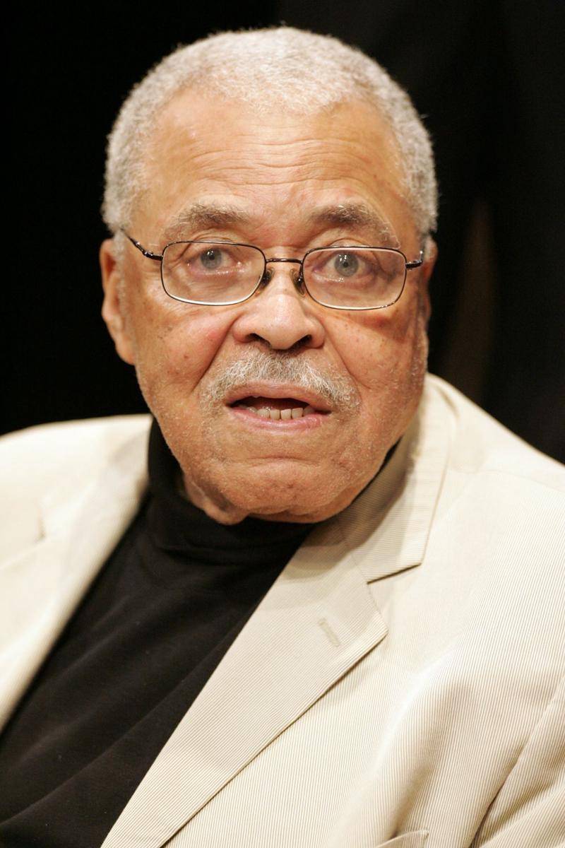 James Earl Jones (2013). wikimedia.org